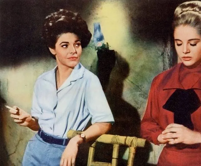 7 женщин (1966) смотреть онлайн 7 женщин (1966) фильм смотреть онлайн