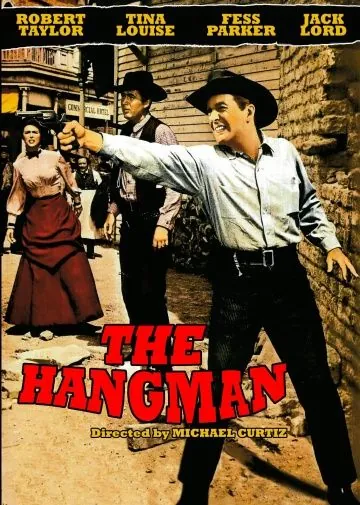 Палач / The Hangman (1959) фильм смотреть онлайн Палач / The Hangman (1959) фильм смотреть онлайн в хорошем качестве