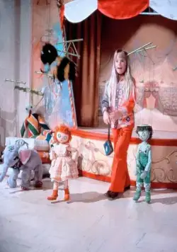 Побег на Ведьмину гору (1975) смотреть онлайн Побег на Ведьмину гору (1975) фильм смотреть онлайн