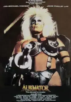 Враждебный пришелец / Alienator (1990) фильм смотреть онлайн в хорошем качестве