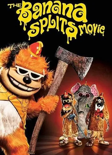 Банана-Сплитс / The Banana Splits Movie (2019) фильм смотреть онлайн в хорошем качестве