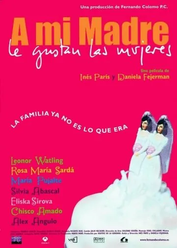 Моя мама любит женщин / A mi madre le gustan las mujeres (2002) фильм смотреть онлайн в хорошем качестве