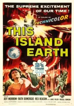 Этот остров Земля / This Island Earth (1955) фильм смотреть онлайн в хорошем качестве