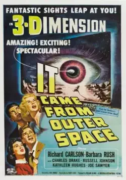 Это прибыло из космоса / It Came from Outer Space (1953) фильм смотреть онлайн в хорошем качестве