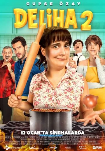 Делиха 2 / Deliha 2 (2018) фильм смотреть онлайн Делиха 2 / Deliha 2 (2018) фильм смотреть онлайн в хорошем качестве