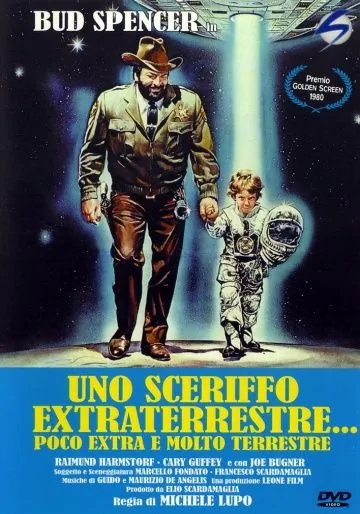 Шериф и мальчик пришелец / Uno sceriffo extraterrestre... poco extra e molto terrestre (1979) фильм смотреть онлайне бесплатно Смотреть Шериф и мальчик пришелец / Uno sceriffo extraterrestre... poco extra e molto terrestre(1979) фильм в онлайне бесплатно