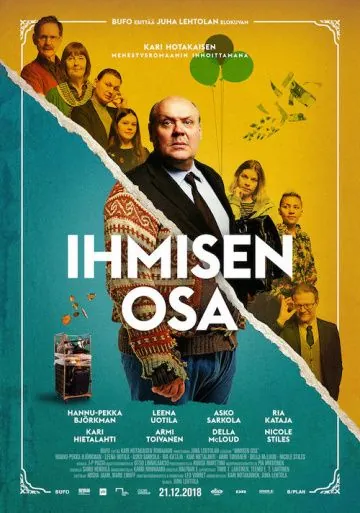 Ihmisen osa (2018) фильм смотреть онлайн Ihmisen osa (2018) фильм смотреть онлайн в хорошем качестве