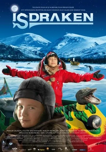 Ледяной дракон / Isdraken (2012) фильм смотреть онлайн Ледяной дракон / Isdraken (2012) фильм смотреть онлайн в хорошем качестве