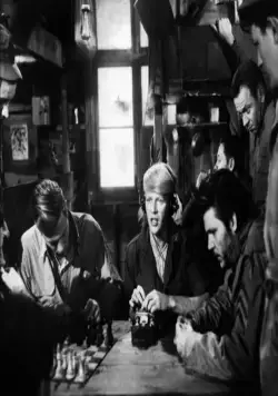 Лагерь для военнопленных №17 (1952) смотреть онлайн бесплатно Лагерь для военнопленных №17 (1952) фильм смотреть онлайн бесплатно