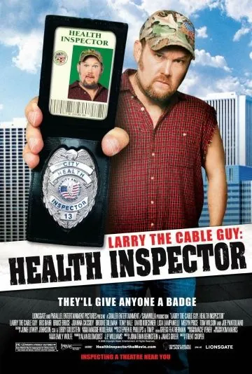 Санинспектор / Larry the Cable Guy: Health Inspector (2006) фильм смотреть онлайн Санинспектор / Larry the Cable Guy: Health Inspector (2006) фильм смотреть онлайн в хорошем качестве