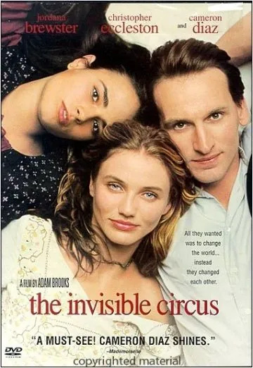 Невидимый цирк / The Invisible Circus (2000) фильм смотреть онлайн Невидимый цирк / The Invisible Circus (2000) фильм смотреть онлайн в хорошем качестве