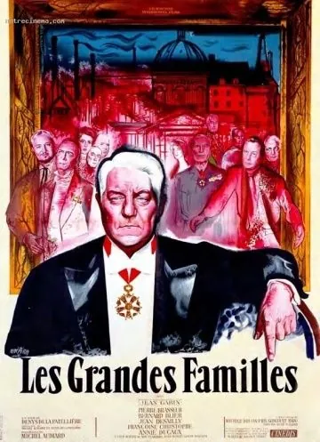 Сильные мира сего / Les grandes familles (1958) фильм смотреть онлайн Сильные мира сего / Les grandes familles (1958) фильм смотреть онлайн в хорошем качестве