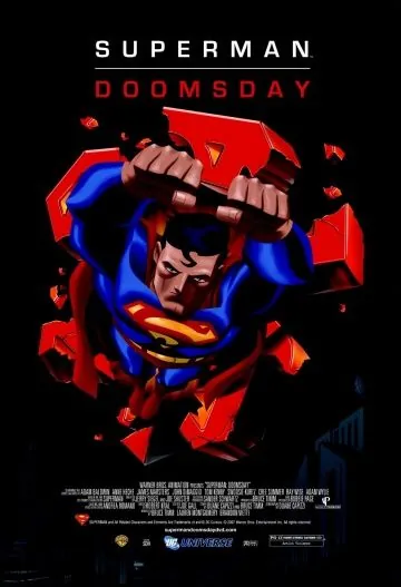 Супермен: Судный день / Superman/Doomsday (2007) мультфильм смотреть онлайн Супермен: Судный день / Superman/Doomsday (2007) мультфильм смотреть онлайн в хорошем качестве