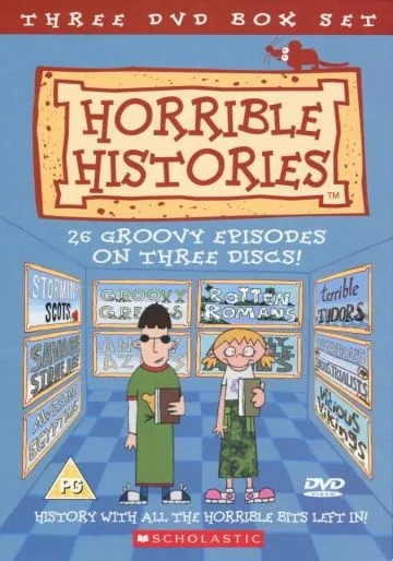 Ужасные истории / Horrible Histories (2009) cериал смотреть онлайн Ужасные истории / Horrible Histories (2009) cериал смотреть онлайн в хорошем качестве