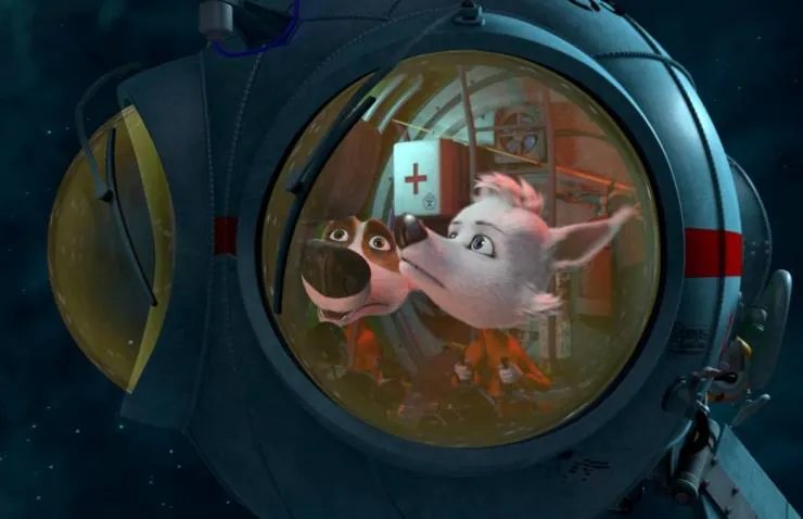 Белка и Стрелка: Спасение Кубы (2020) в хорошем качестве смотреть онлайн Белка и Стрелка: Спасение Кубы (2020) мультфильм в хорошем качестве смотреть онлайн