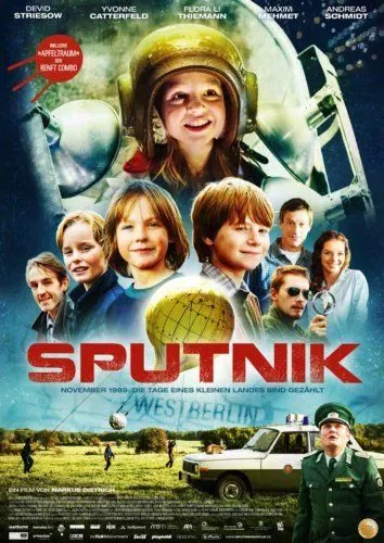 Спутник / Sputnik (2013) фильм смотреть онлайн в хорошем качестве