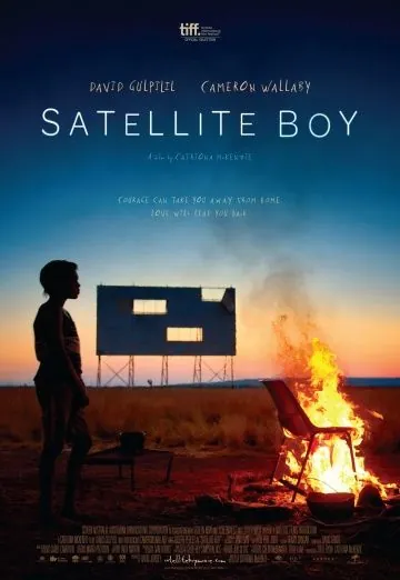 Спутник / Satellite Boy (2012) фильм смотреть онлайн в хорошем качестве