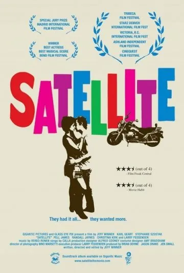 Спутник / Satellite (2006) фильм смотреть онлайн в хорошем качестве