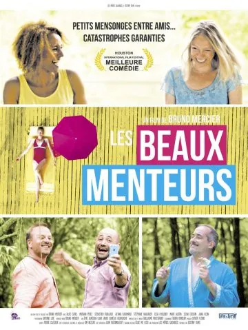 Прекрасные лжецы / Les beaux menteurs (2019) фильм смотреть онлайн в хорошем качестве