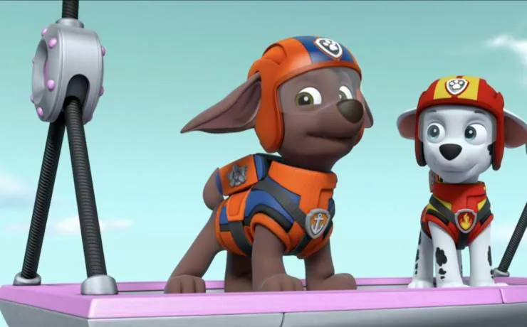 Щенячий патруль: Суперпатруль 2 (2019) смотреть онлайн Щенячий патруль: Суперпатруль 2 (2019) мультфильм смотреть онлайн