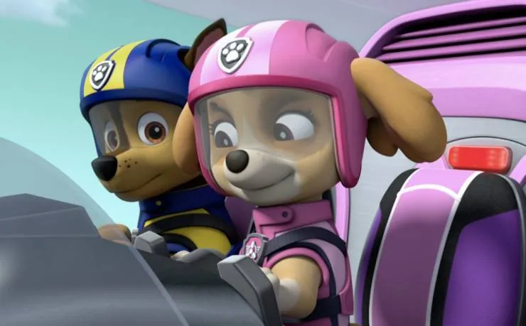 Щенячий патруль: Суперпатруль 2 (2019) смотреть онлайн бесплатно Щенячий патруль: Суперпатруль 2 (2019) мультфильм смотреть онлайн бесплатно