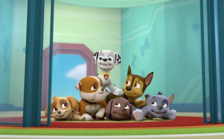 Щенячий патруль: Суперпатруль 2 (2019) в хорошем качестве смотреть онлайн Щенячий патруль: Суперпатруль 2 (2019) мультфильм в хорошем качестве смотреть онлайн