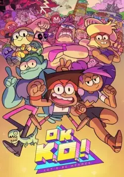 Окей, Кей О! Будем героями / OK K.O.! Let's Be Heroes (2017) мультфильм смотреть онлайн Окей, Кей О! Будем героями / OK K.O.! Let's Be Heroes (2017) мультфильм смотреть онлайн в хорошем качестве