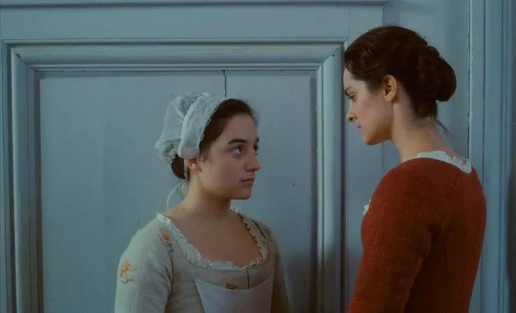 Портрет девушки в огне (2019) в хорошем качестве смотреть онлайн Портрет девушки в огне (2019) фильм в хорошем качестве смотреть онлайн