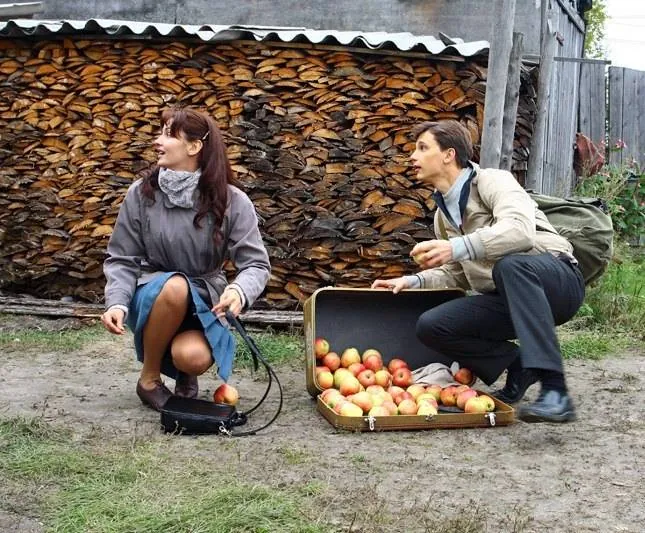 Большая нефть (2009) 1 сезон 1-6,7,8 серия в хорошем качестве смотреть онлайн Большая нефть (2009) сериал 1-6,7,8 серию 1 сезона в хорошем качестве смотреть онлайн