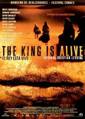 Король жив / The King Is Alive (2000) фильм смотреть онлайн в хорошем качестве