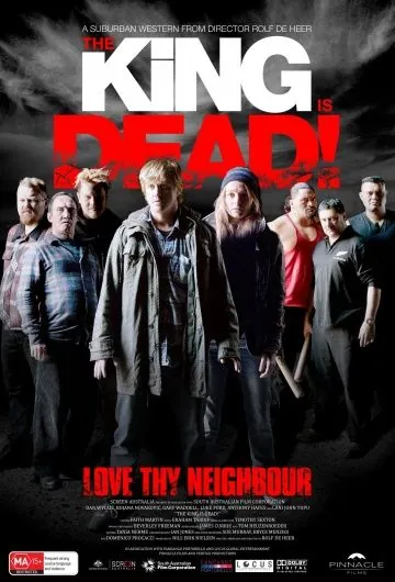 The King Is Dead! (2012) фильм смотреть онлайн в хорошем качестве