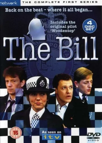 Чисто английское убийство / The Bill (1984) cериал смотреть онлайн Чисто английское убийство / The Bill (1984) cериал смотреть онлайн в хорошем качестве