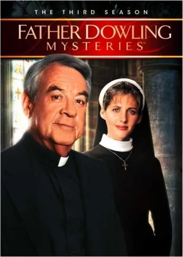 Тайны отца Даулинга / Father Dowling Mysteries (1989) cериал смотреть онлайн в хорошем качестве
