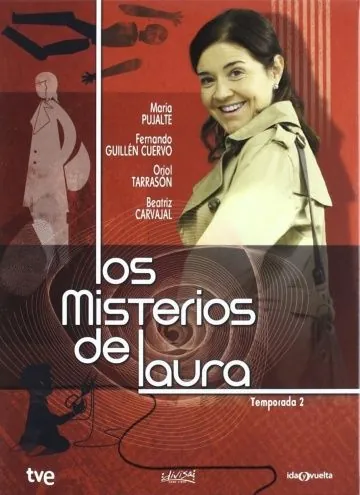Тайны Лауры / Los misterios de Laura (2009) cериал смотреть онлайн в хорошем качестве