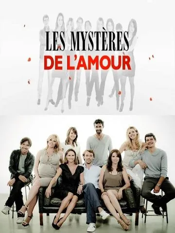 Тайны любви / Les mystères de l'amour (2011) cериал смотреть онлайн в хорошем качестве