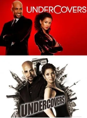 Семейные тайны / Undercovers (2010) cериал смотреть онлайн в хорошем качестве