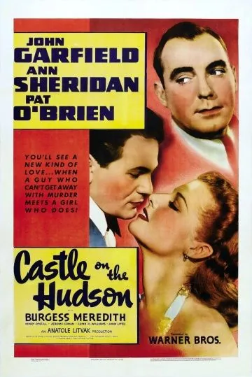 Замок на Гудзоне / Castle on the Hudson (1940) фильм смотреть онлайн в хорошем качестве