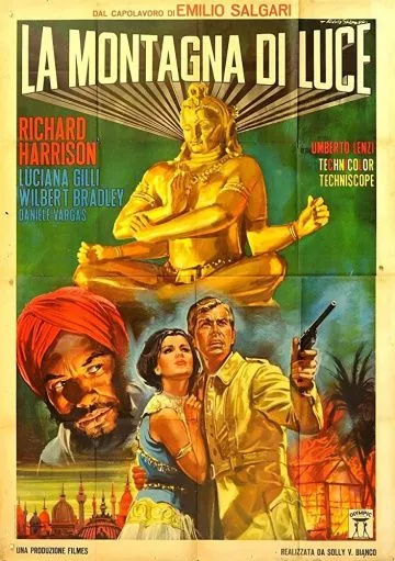 Замок, залитый тысячами огней / La montagna di luce (1965) фильм смотреть онлайн в хорошем качестве