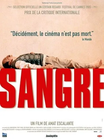 Кровь / Sangre (2005) фильм смотреть онлайн в хорошем качестве