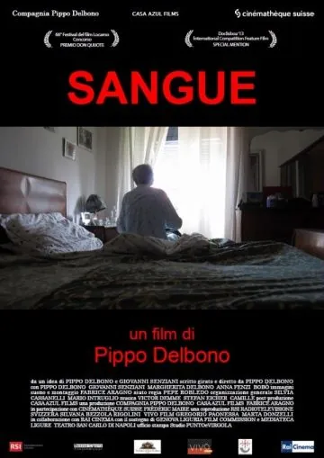 Кровь / Sangue (2013) фильм смотреть онлайн в хорошем качестве