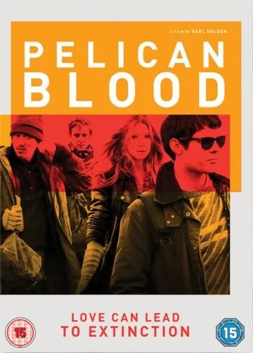 Кровь пеликана / Pelican Blood (2010) фильм смотреть онлайн в хорошем качестве