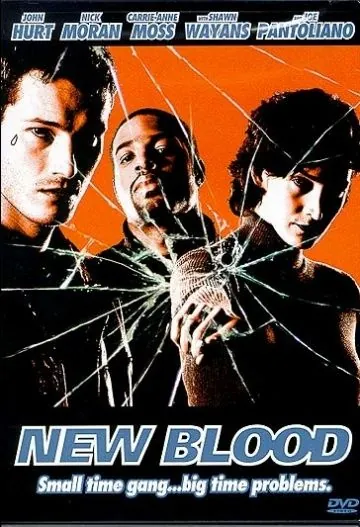 Новая кровь / New Blood (1999) фильм смотреть онлайн в хорошем качестве