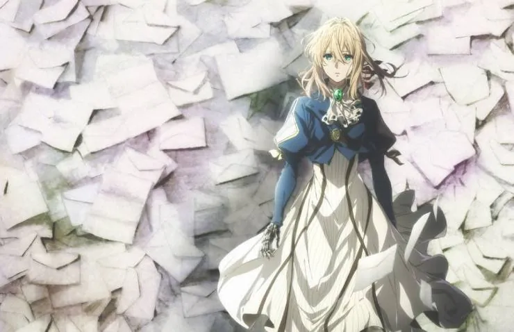 Вайолет Эвергарден. Фильм (2020) смотреть онлайн бесплатно Вайолет Эвергарден. Фильм (2020) мультфильм смотреть онлайн бесплатно