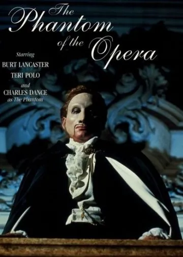 Призрак оперы / The Phantom of the Opera (1990) cериал смотреть онлайн в хорошем качестве