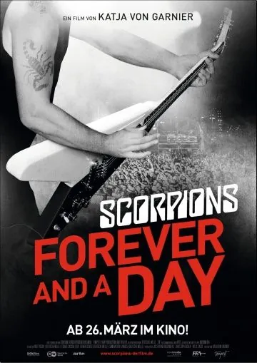 Вечность и один день / Forever and a Day: Scorpions (2015) фильм смотреть онлайн в хорошем качестве