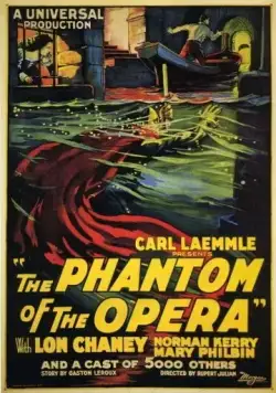 Призрак оперы / The Phantom of the Opera (1925) фильм смотреть онлайн в хорошем качестве