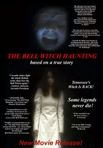 Призрак в доме семьи Белл / Bell Witch Haunting (2004) фильм смотреть онлайн в хорошем качестве