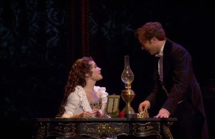 Призрак оперы в Королевском Алберт-холле (2011) смотреть онлайн бесплатно Призрак оперы в Королевском Алберт-холле (2011) фильм смотреть онлайн бесплатно