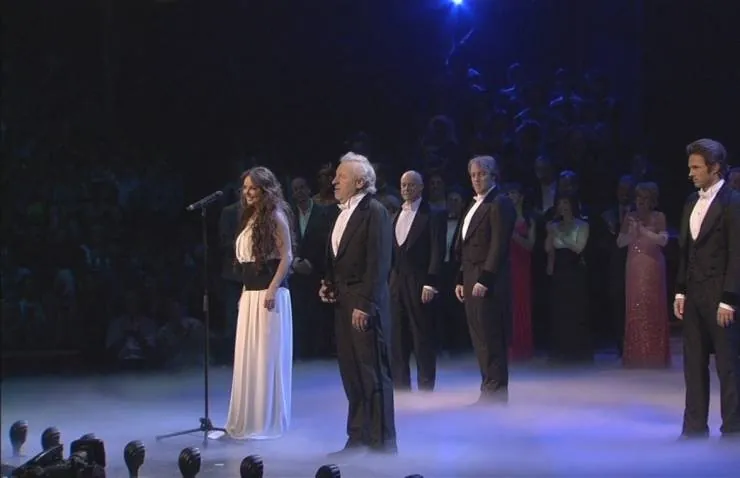 Призрак оперы в Королевском Алберт-холле (2011) смотреть онлайн Призрак оперы в Королевском Алберт-холле (2011) фильм смотреть онлайн