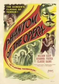Призрак оперы / Phantom of the Opera (1943) фильм смотреть онлайн в хорошем качестве